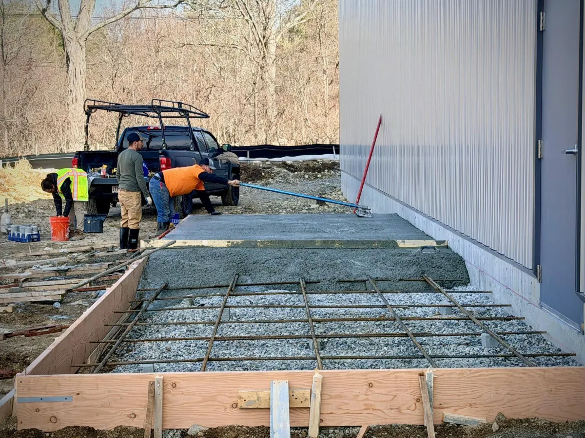 276 days: Construction Site Update: Three Bottlenecks, One Big Step Forward