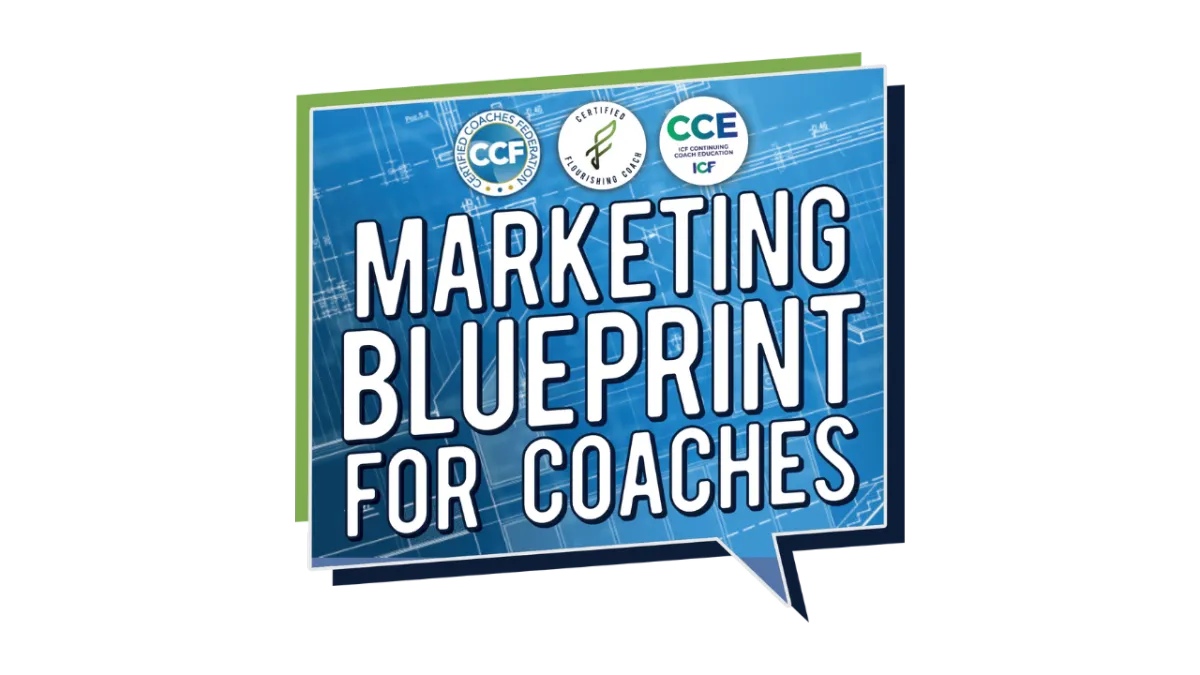 Marketing Blueprint for Coaches