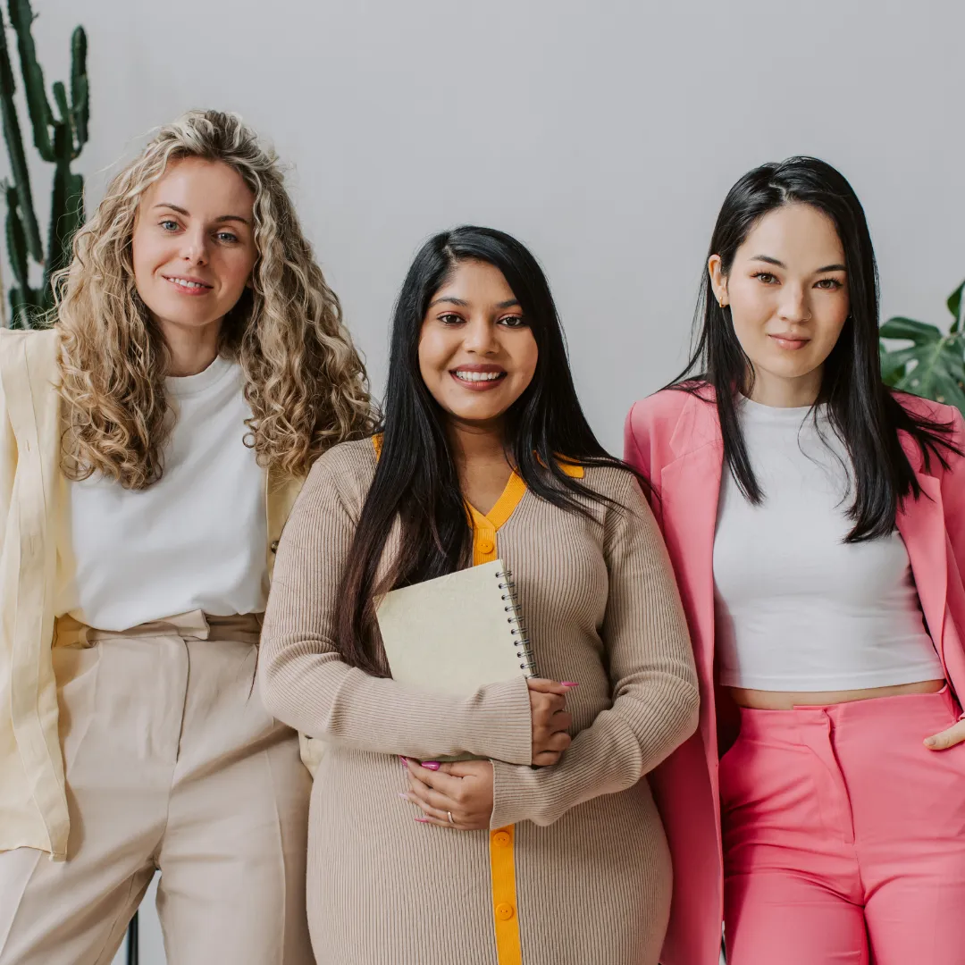 Confident Women