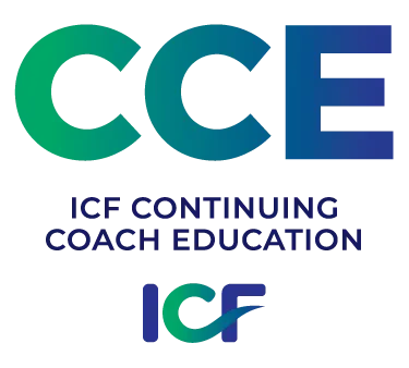 ICF CCE logo