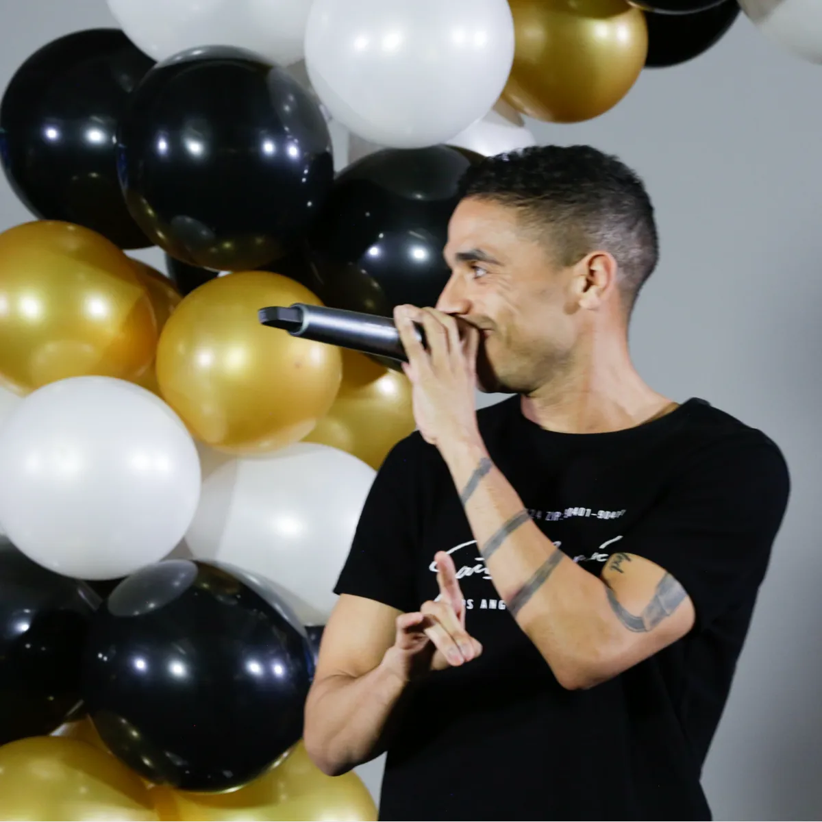 EST Speaking Student