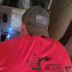 KAIR HVAC Wise County Texas