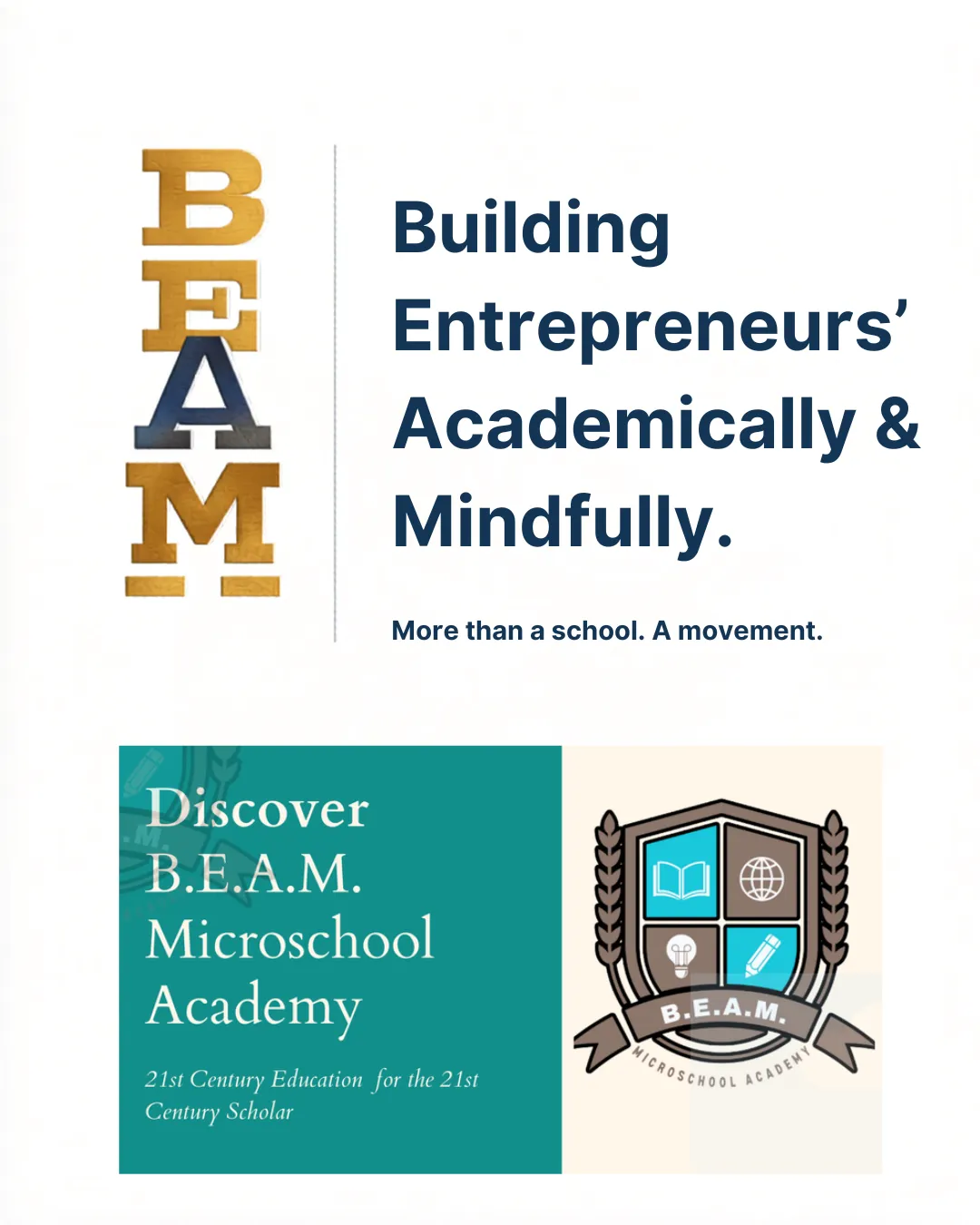 One Child, One Plan: How Smart Technology Helps Every Scholar Shine in the B.E.A.M. Movement