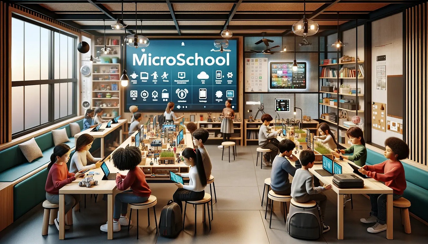 Small by Design: What the Microschool Movement Means for Your Child