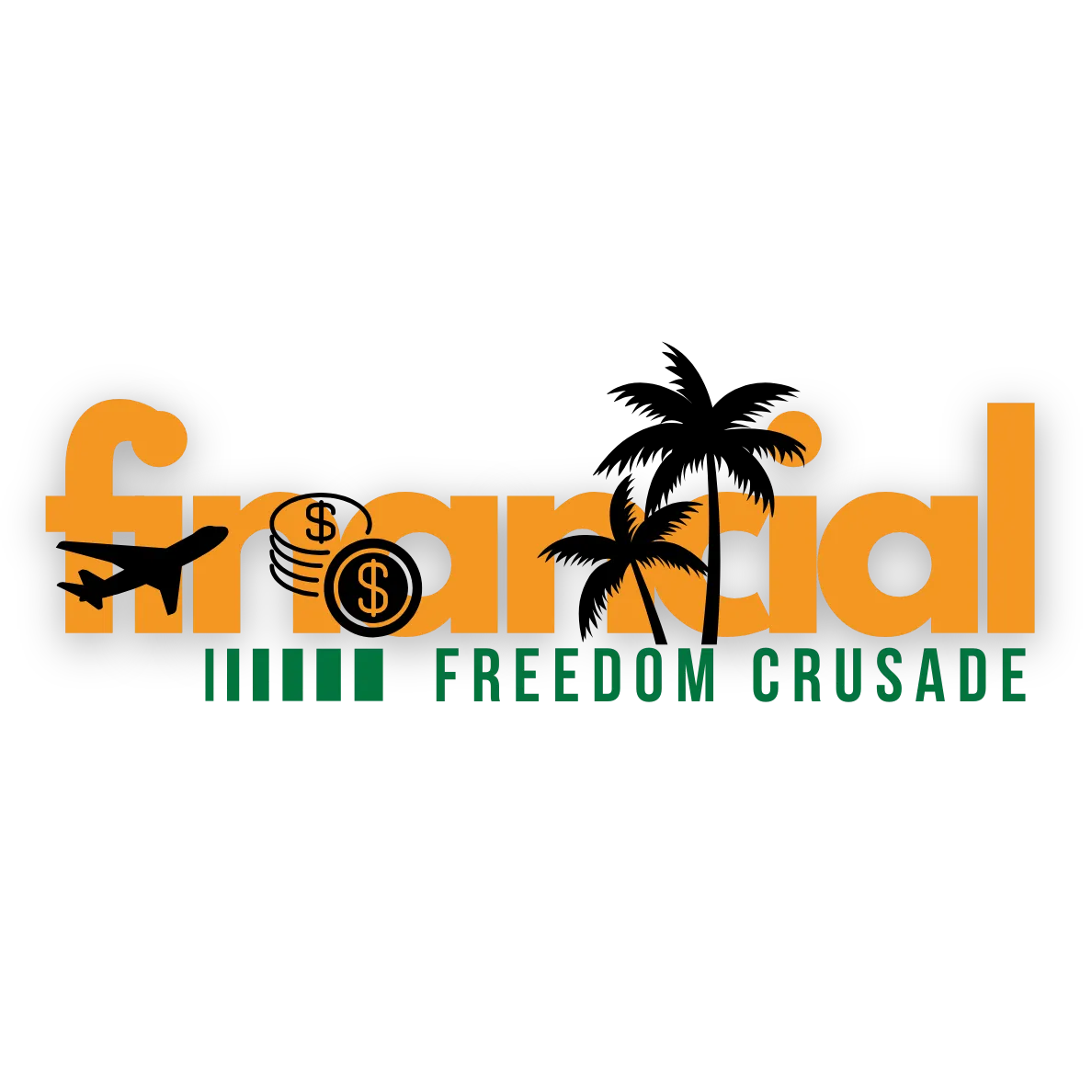 Brand Logo for Financial Freedom Crusade