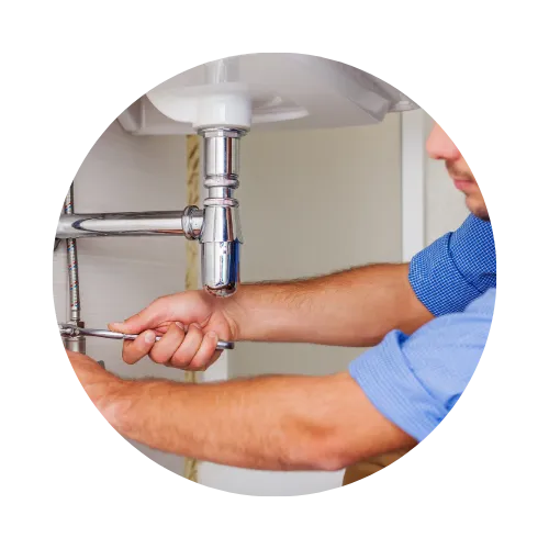 plumbing Services Icon