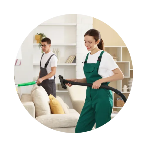 cleaning services icon