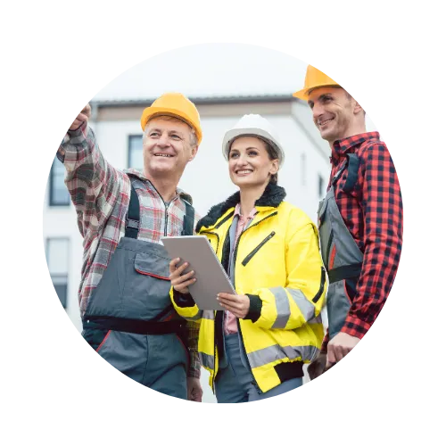 Contractors / General Services Icon