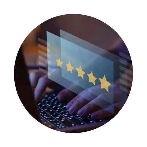 Reputation Management Icon