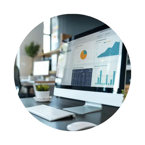 AI CRM & Automations Icon