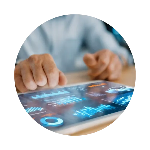 Analytics & Insights Icon