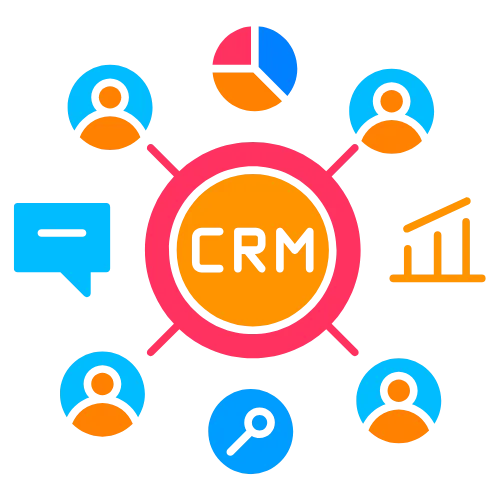 Ai CRM & Automations Icon