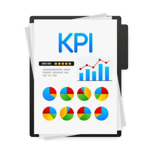 Analytics & Insights Icon