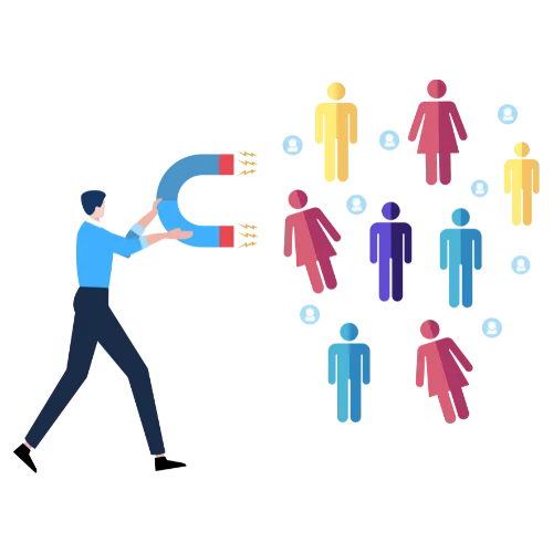 Reputation Management Icon