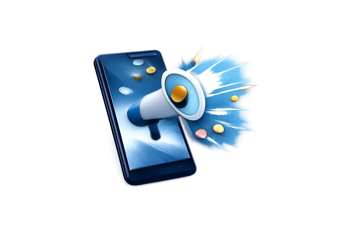 Bursting with energy and excitement