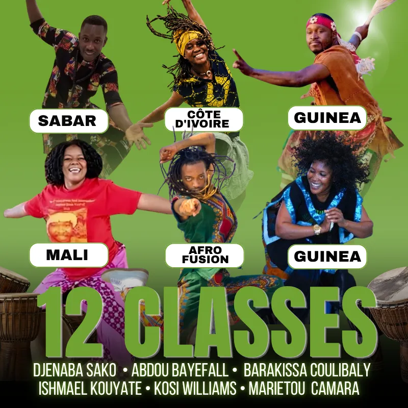 Diverse Dance Classes