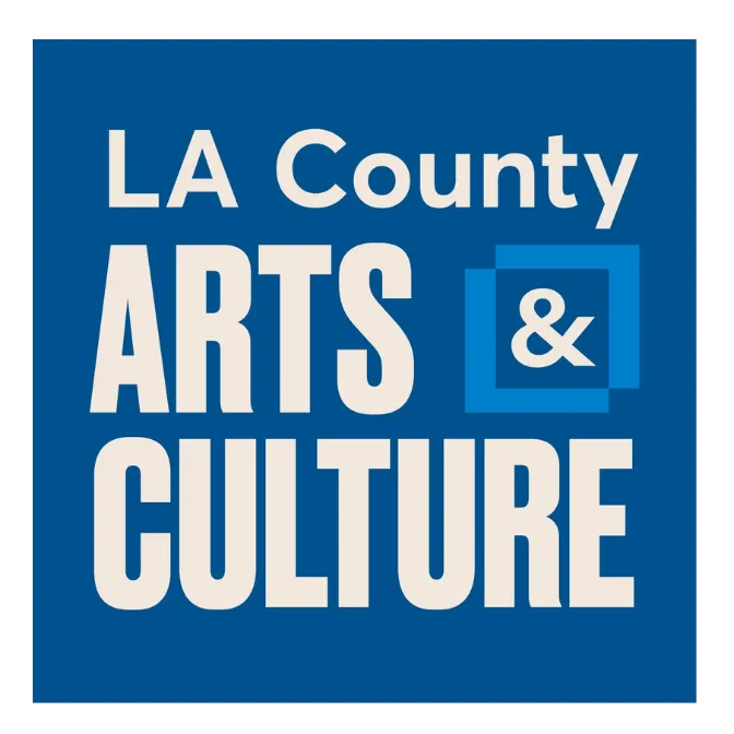 LA County Department of Arts and Culture logo