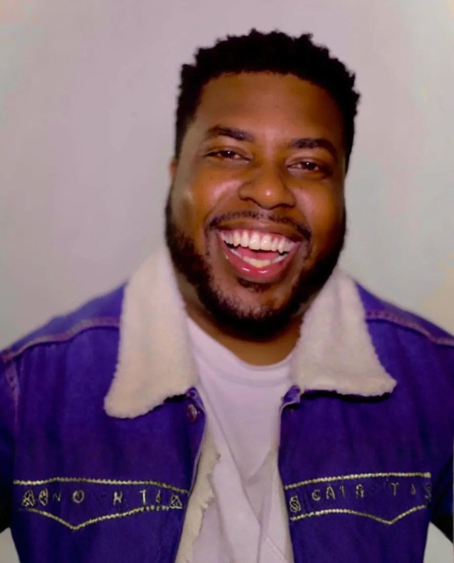Brandon Black Host Portrait