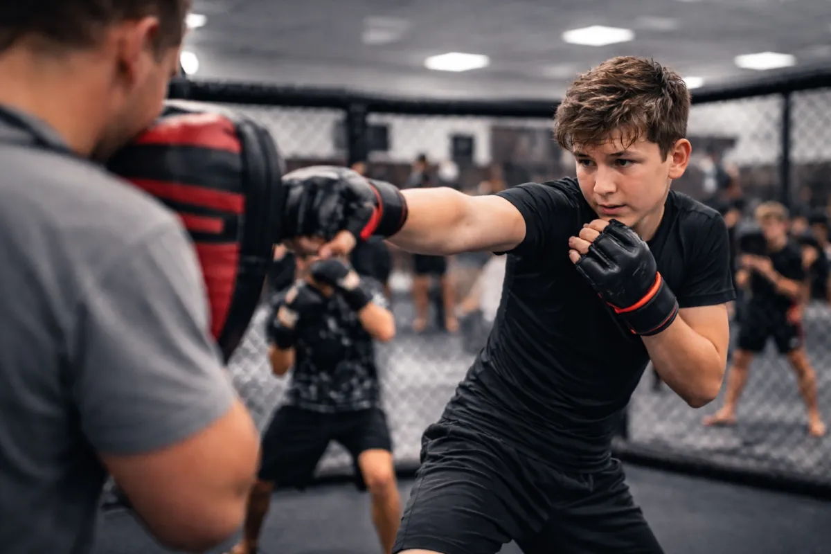 Lancaster Kickboxing