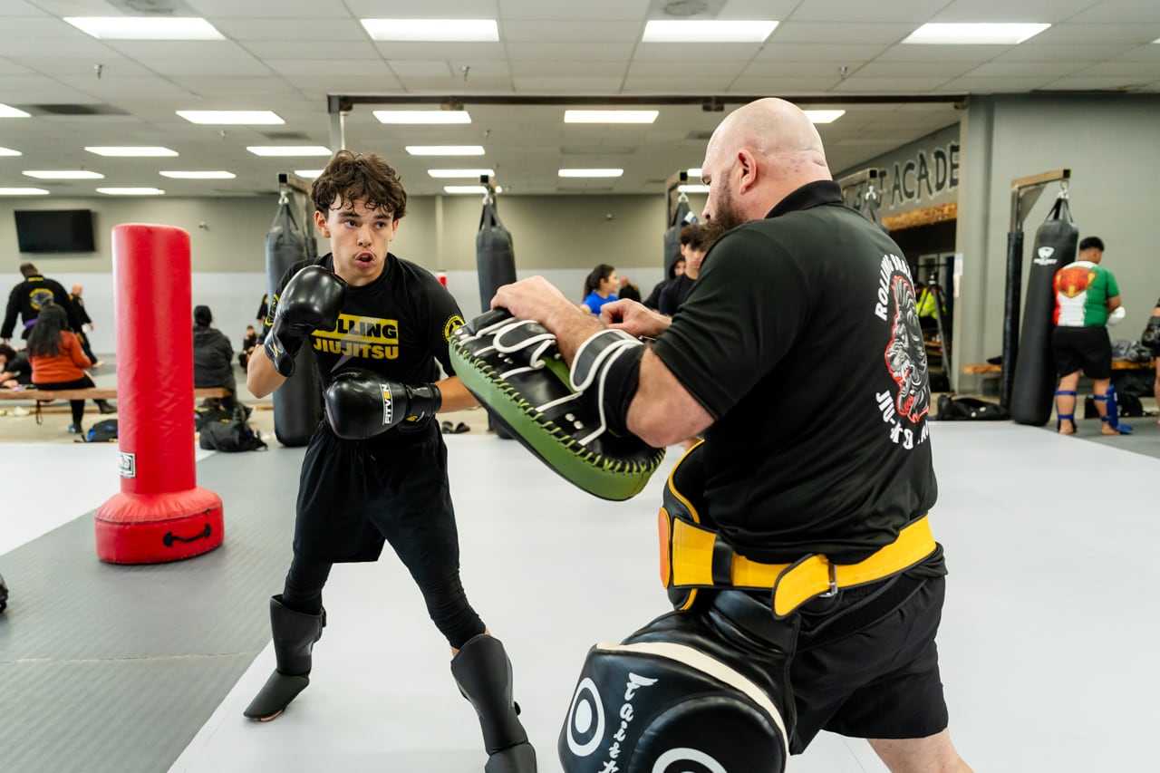 Lancaster Adult Kickboxing