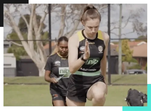 Athletes Authority | what makes the AFLW Combine Program So Great?