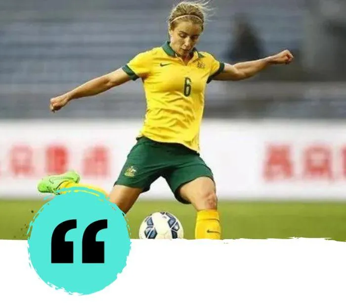 Athletes Authority | Georgia Yeoman-Dale Matildas