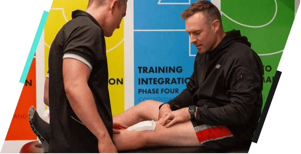 Athletes Authority | 24-7 access to your dedicated physiotherapist, so you never have to feel like your progress is slowing down between sessions