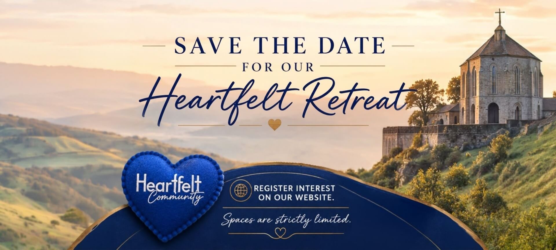 heartfelt weekly reflections
