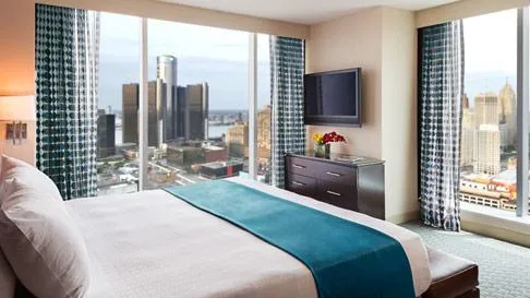 Greektown Room image