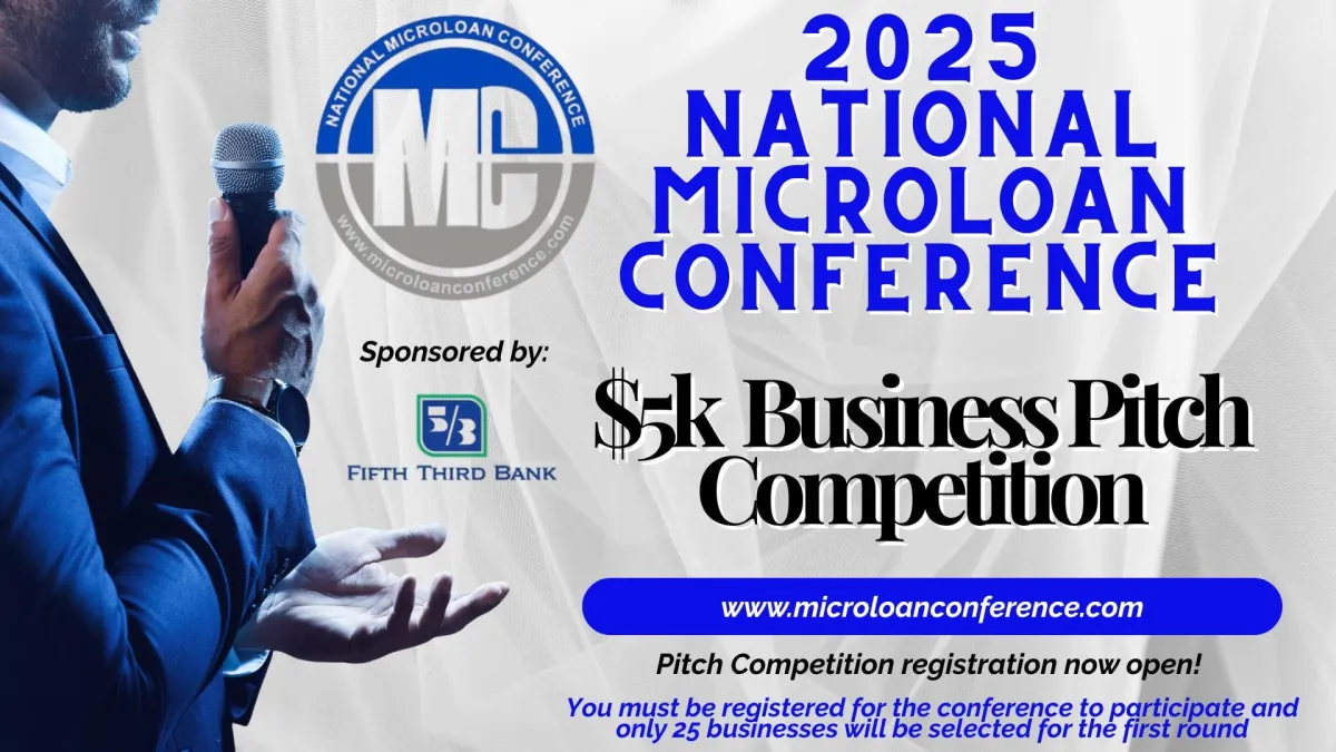Pitch Competition Flyer