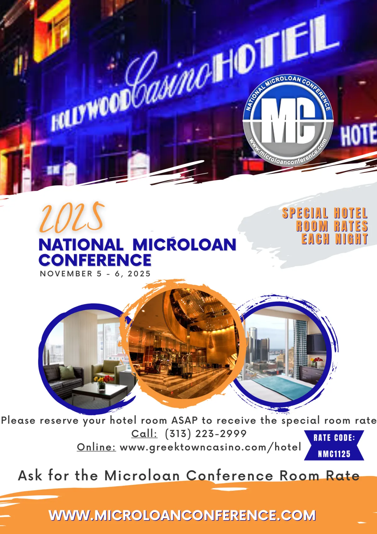 Hotel Flyer