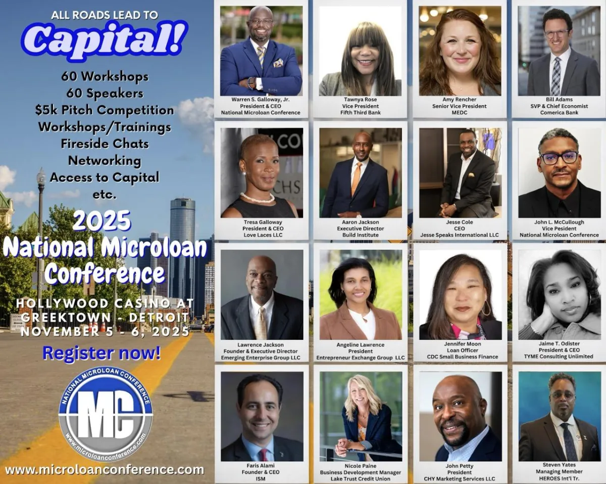 Event Speaker Photos