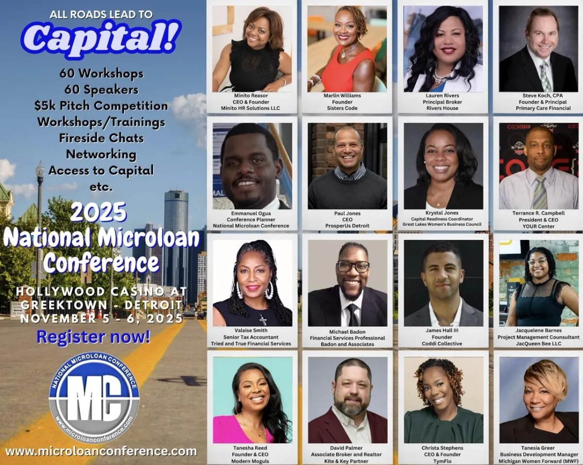 Event Speaker Photos