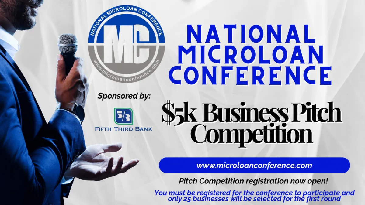 Pitch Competition Flyer