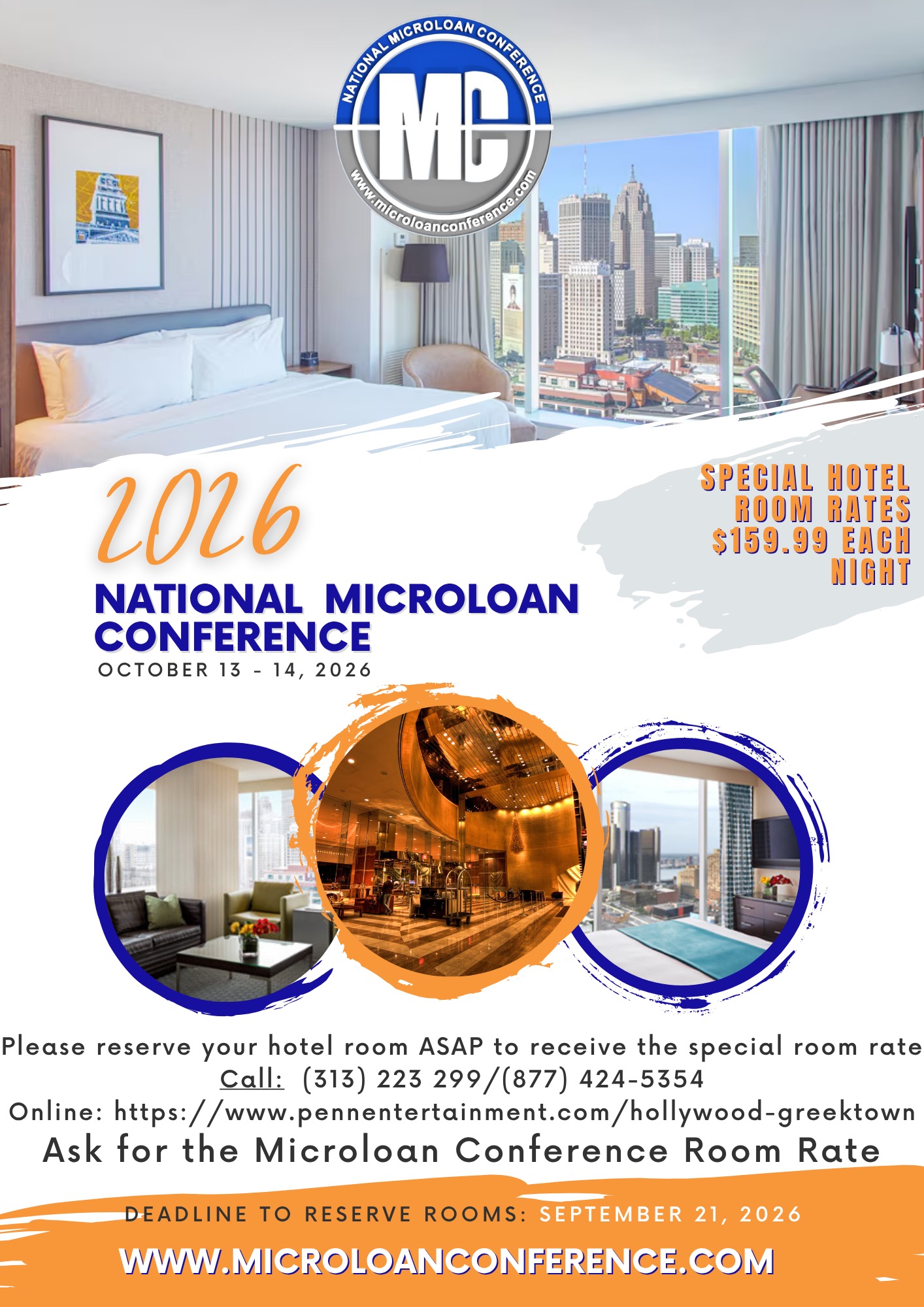 Hotel Flyer