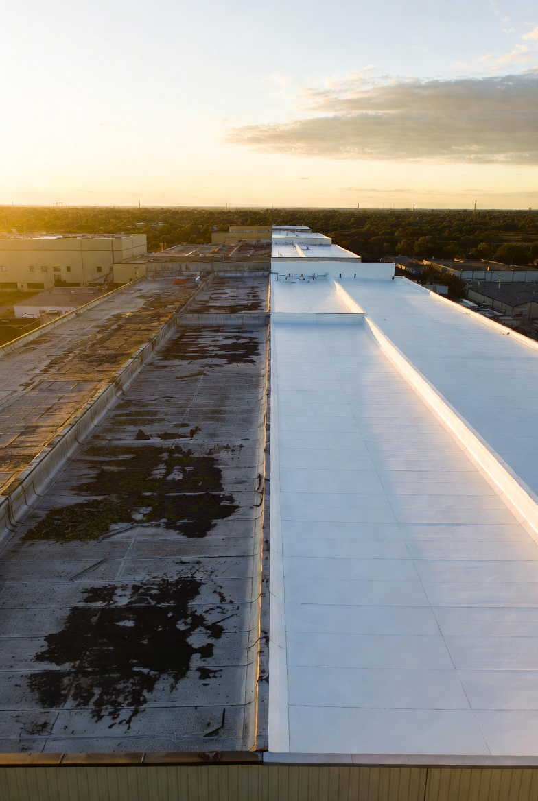 Roofing Middleburg PA: Commercial Roof Coatings That Last