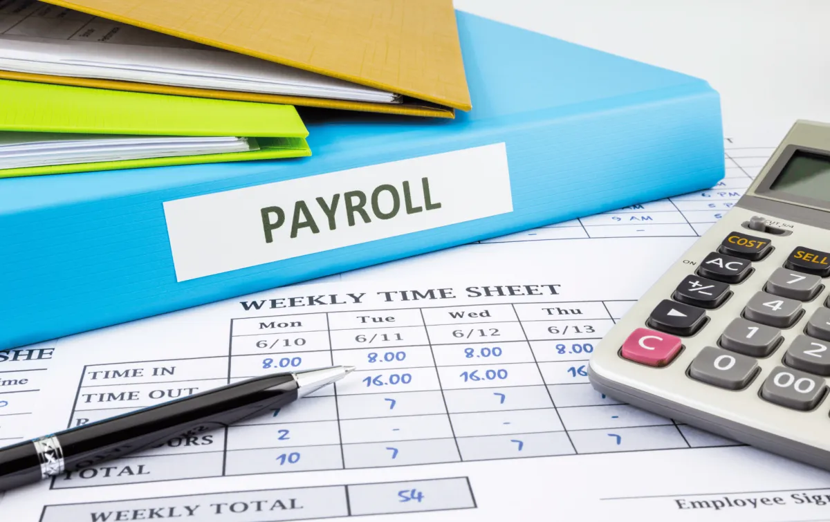 Full-Service Payroll Processing