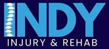 Indy Injury and Rehab Logo