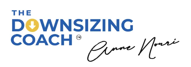 The Downsizing Coach — Anne Nouri