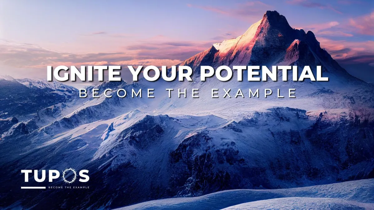 Personal Development Coaching – TUPOS, LLC