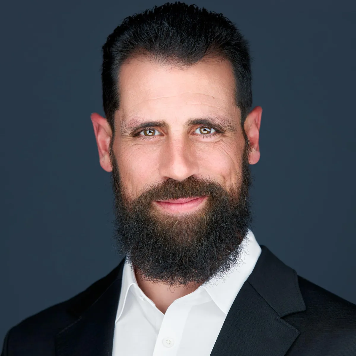Joshua Alan Jones, Founder of TUPOS