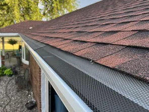 Residential roofing and gutters