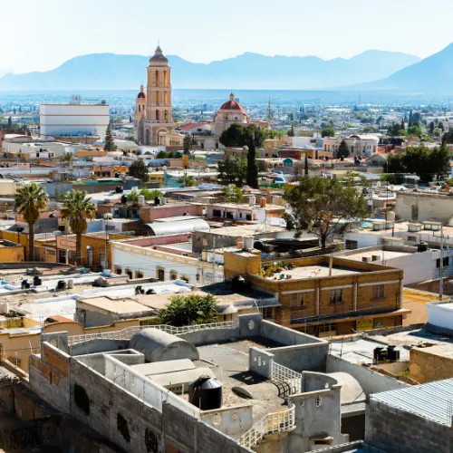 Saltillo