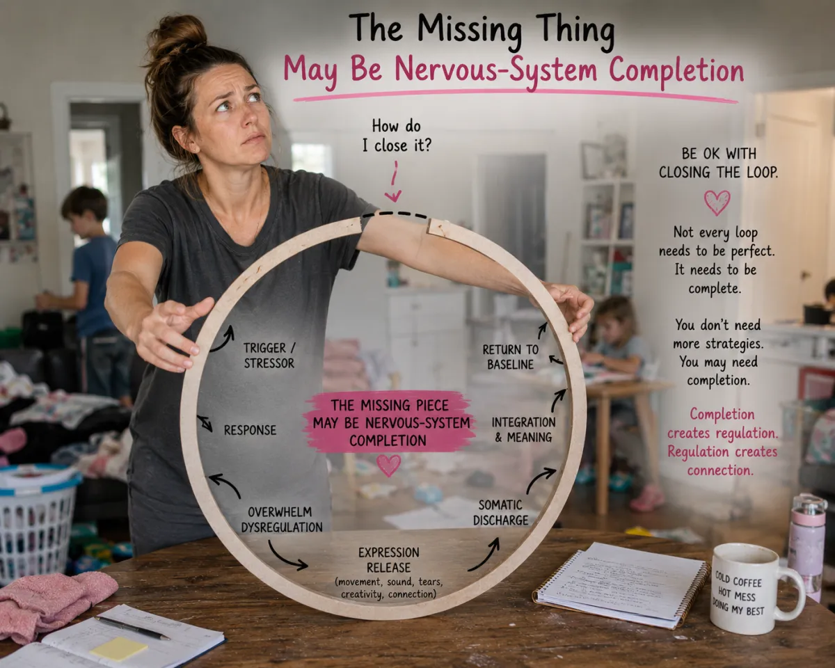 the missing thing
