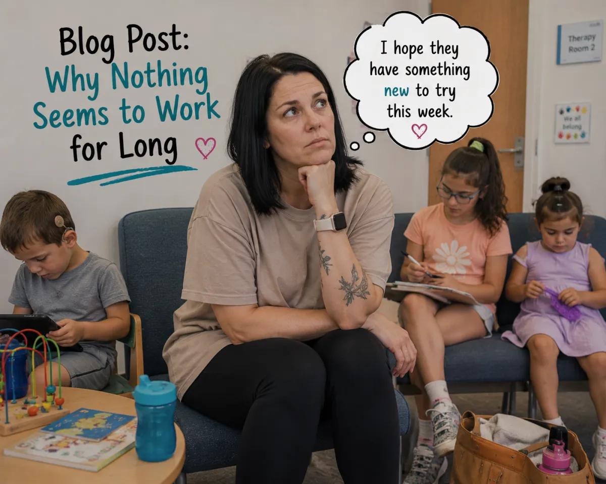 Why Nothing Seems to Work for Long