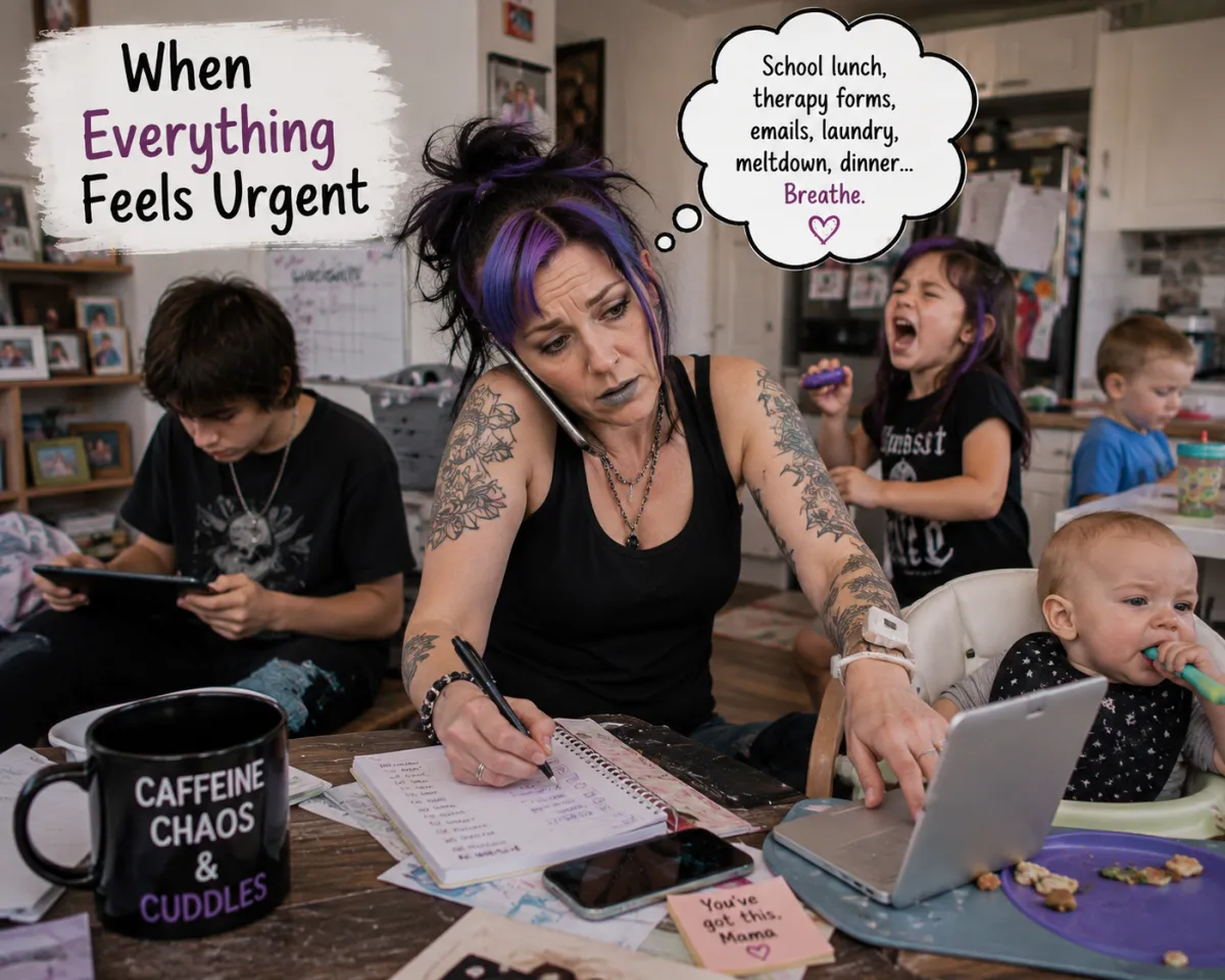 When Everything Feels Urgent