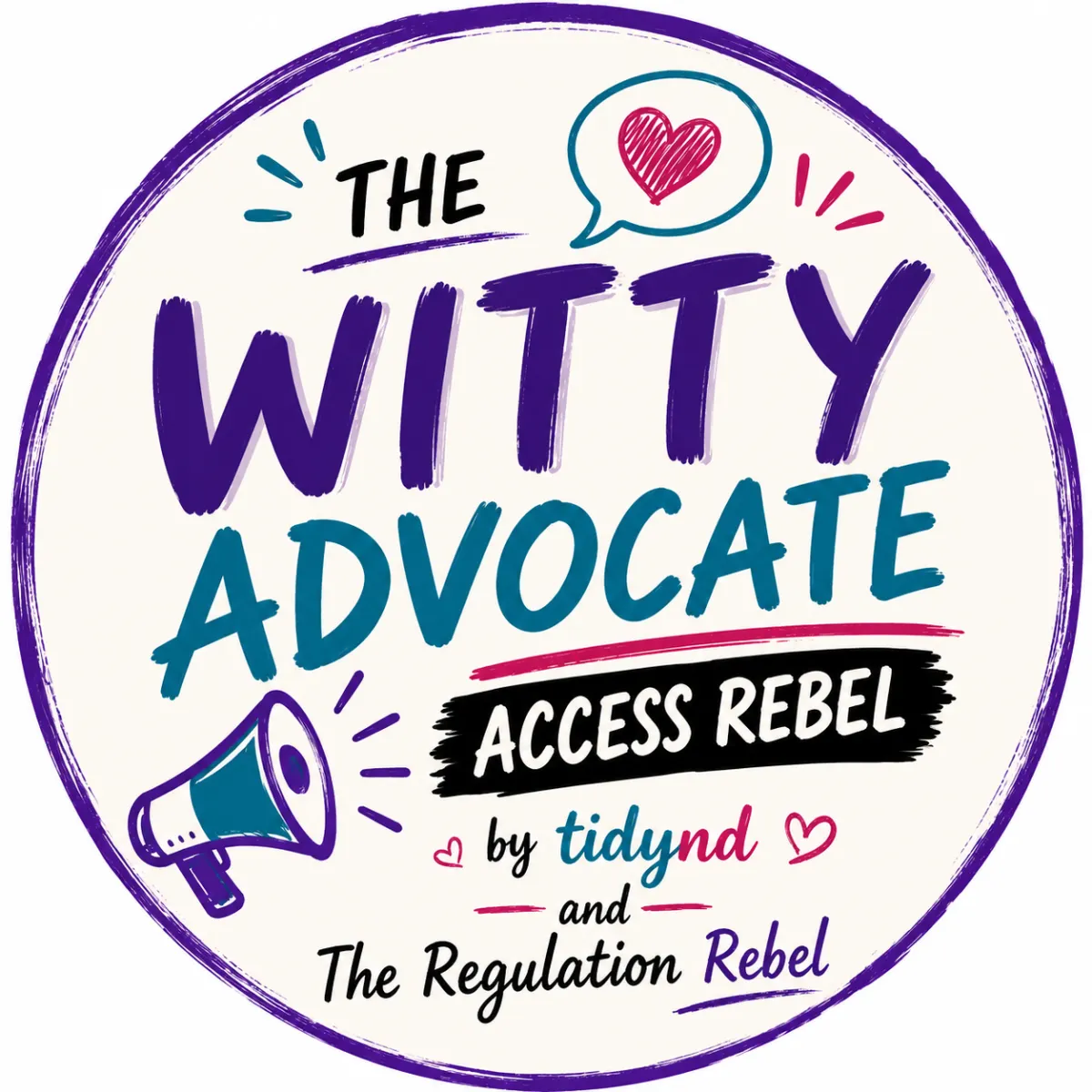 The Witty Advocate Access Rebel APP
