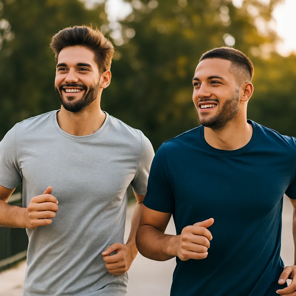 testosterone and mens health