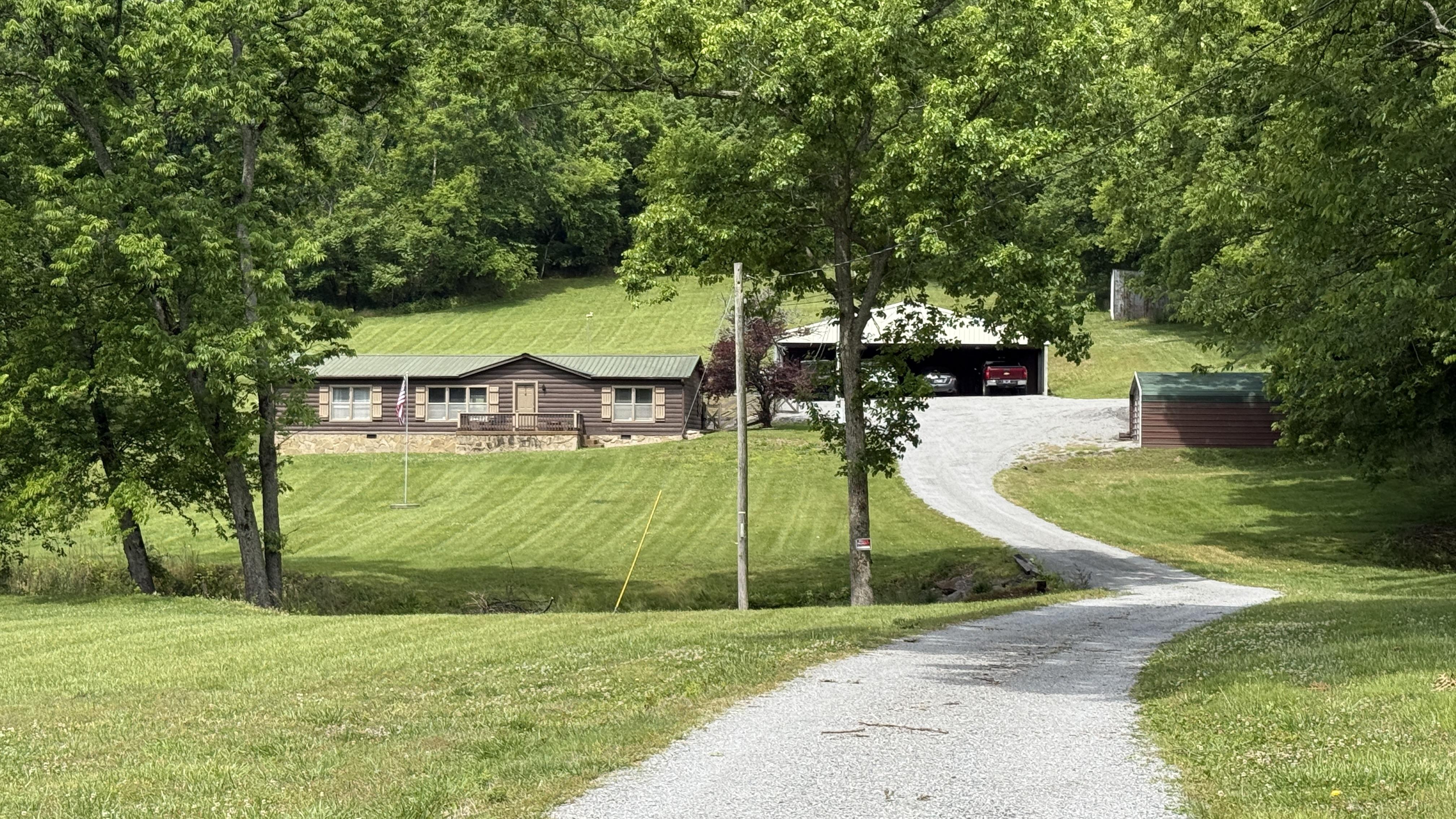 5 Acres of Quiet Beauty in Franklin, TN