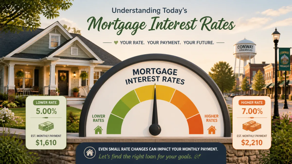 Why a 0.5% Rate Change Matters for Your Monthly Payment